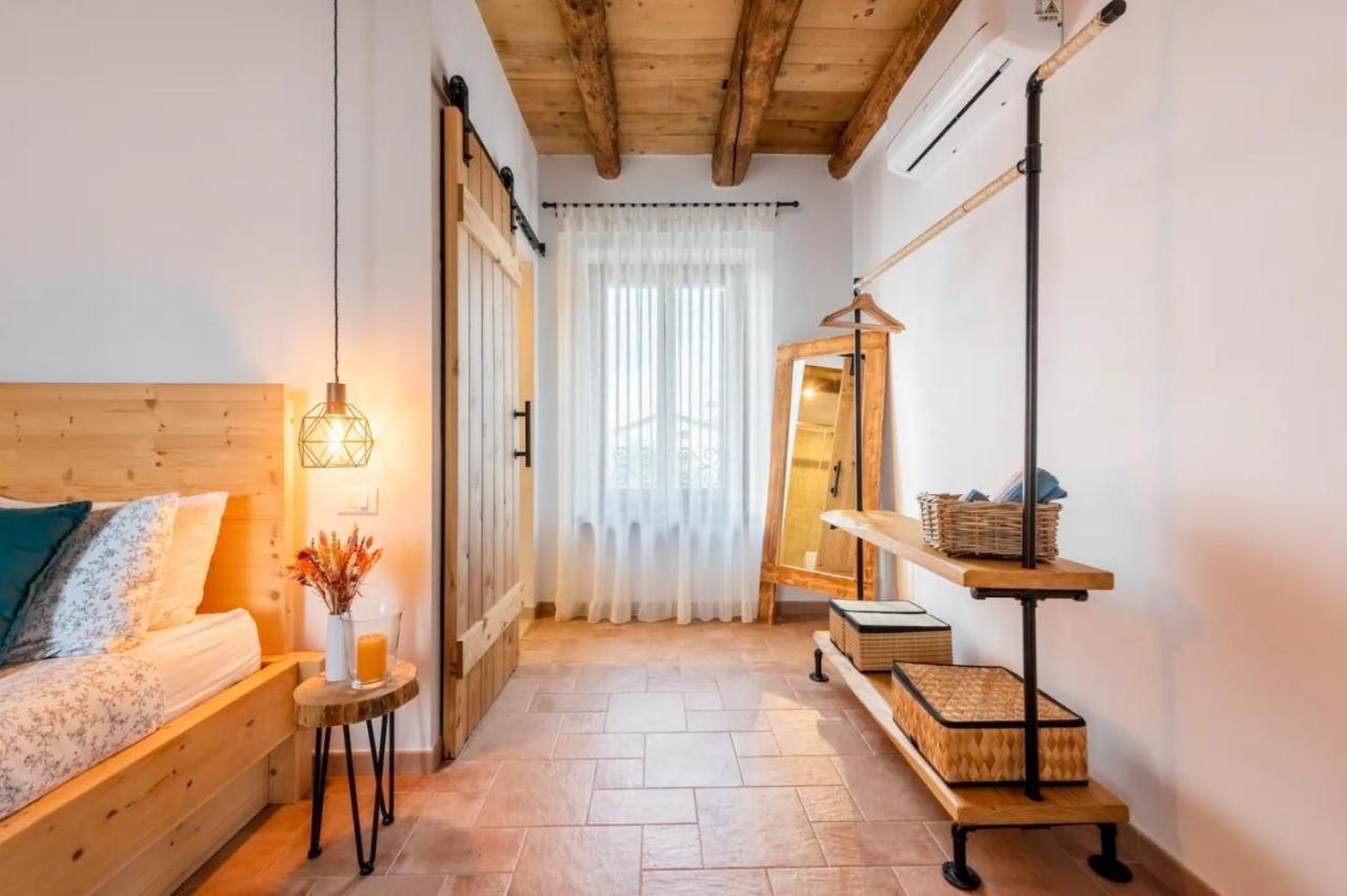 Casa Nostra - Garda Rooms Cavalcaselle Esterno foto