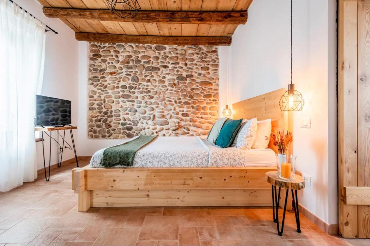 Casa Nostra - Garda Rooms Cavalcaselle Esterno foto