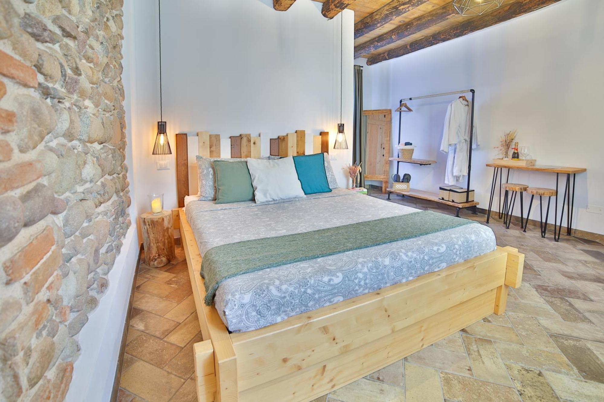 Casa Nostra - Garda Rooms Cavalcaselle Esterno foto