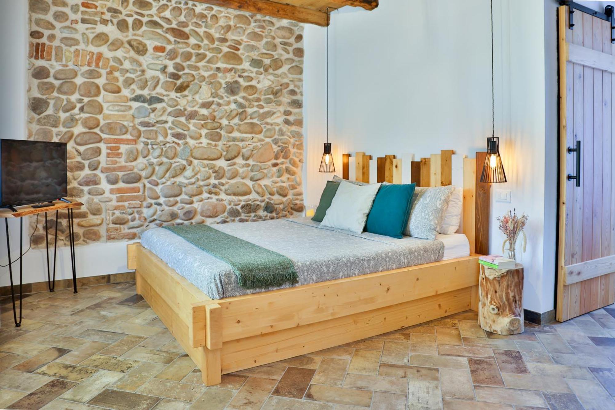 Casa Nostra - Garda Rooms Cavalcaselle Esterno foto