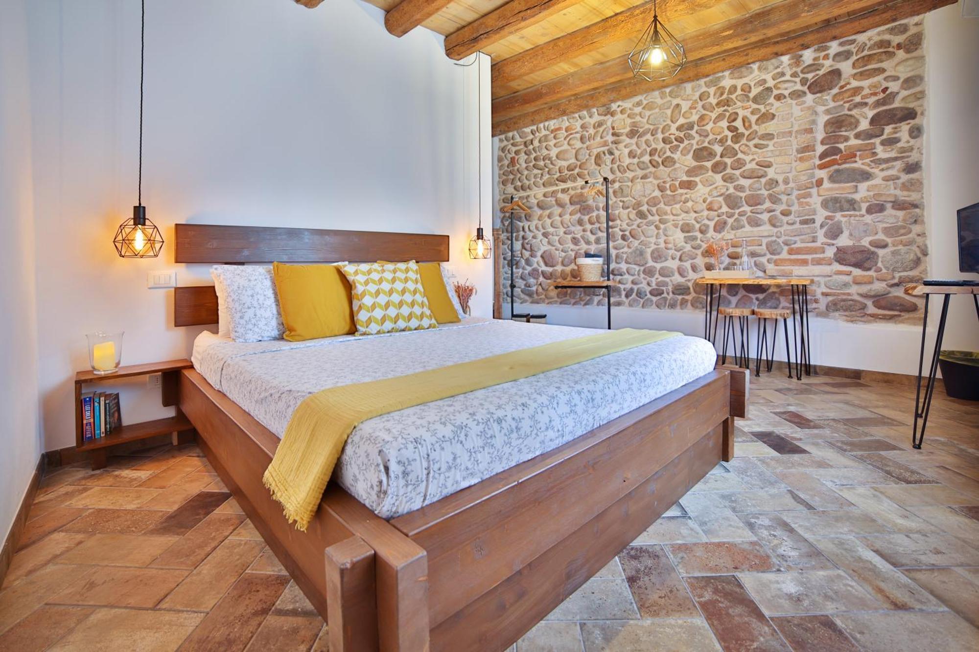 Casa Nostra - Garda Rooms Cavalcaselle Esterno foto